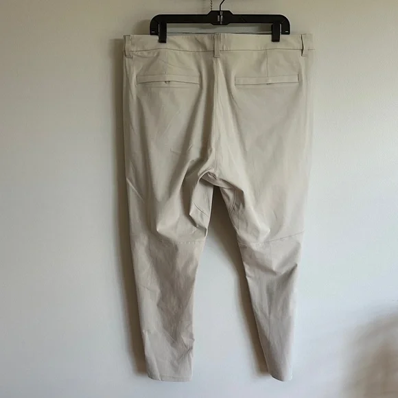 Lululemon Commission Pants Slim Chinos & Khakis